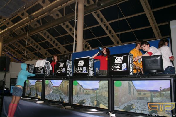 В женском CS есть на что посмотреть В женском CS есть на что посмотреть