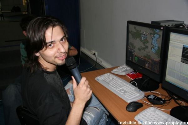 Брюс разошелся не на шутку! Брюс разошелся не на шутку!