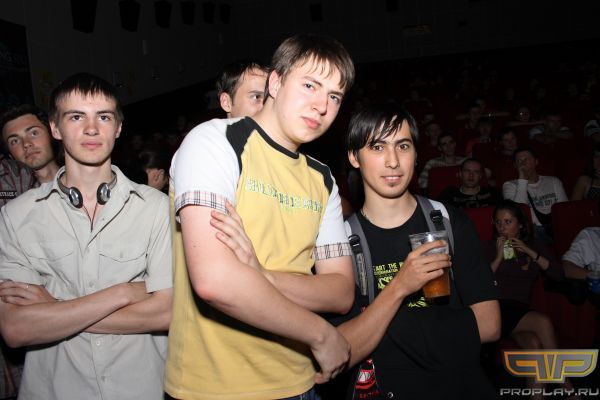 Chaser �����!