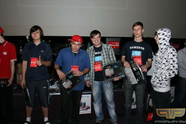 Пришло время CS'a. $3000! Пришло время CS'a. $3000!