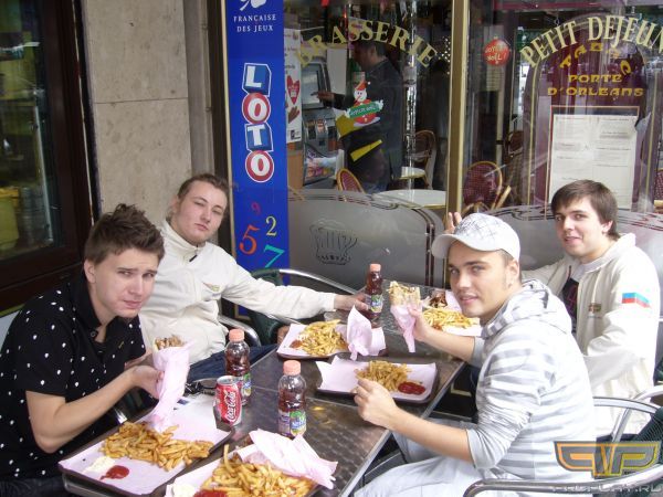 Завтрак туриста Завтрак туриста