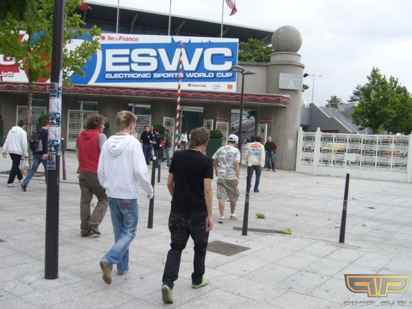 ESWC, как много в этом звуке.. ESWC, как много в этом звуке..