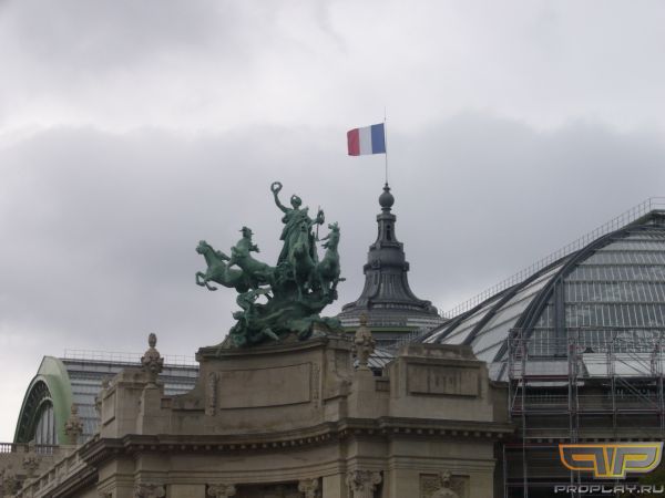 Зарисовка на отвлеченную тему Зарисовка на отвлеченную тему