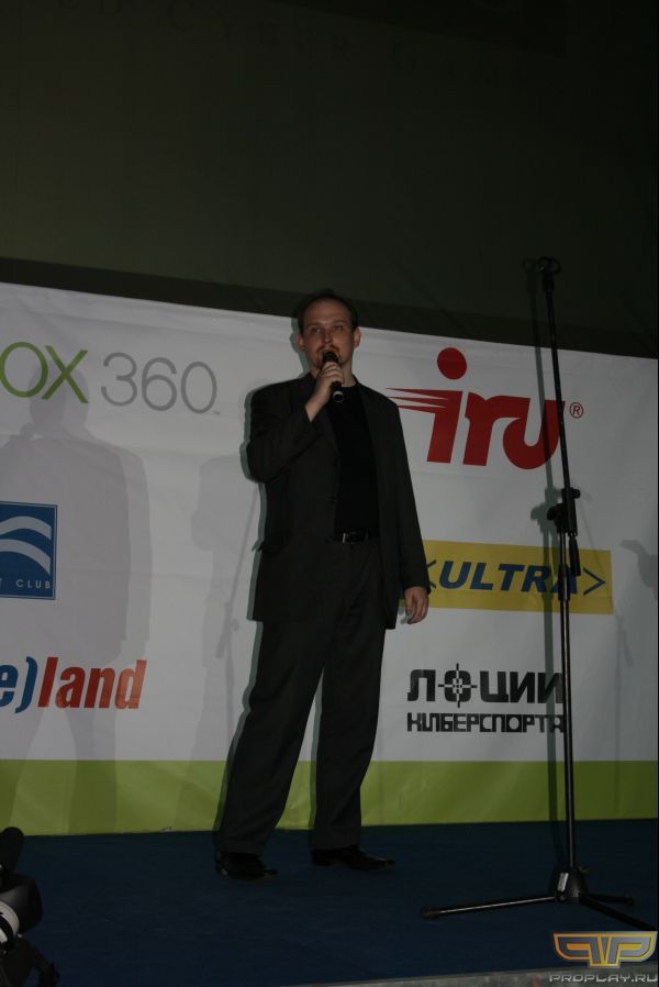 Главный судья соревнований, вице-президент ФКСМ - Дмитрий  Главный судья соревнований, вице-президент ФКСМ - Дмитрий