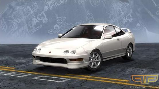 Acura Integra R