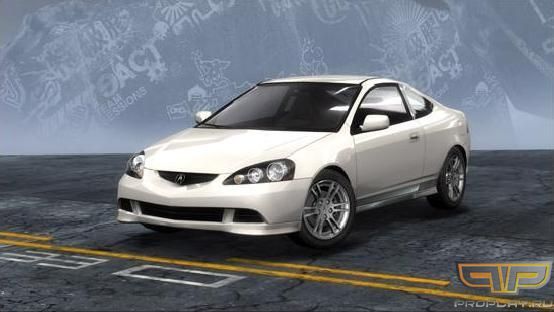 Acura RSX