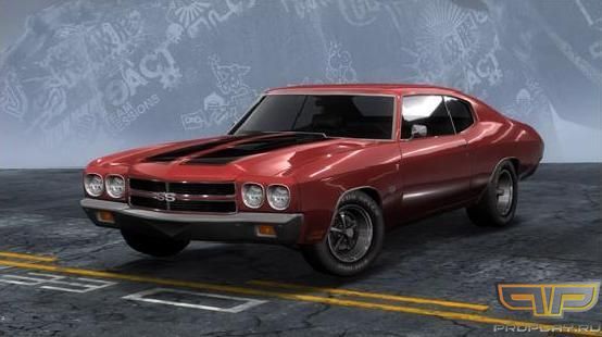 Chevelle SS