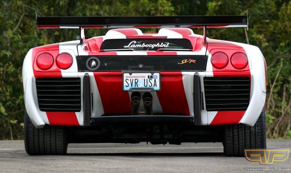  - Lamborghini Diablo SVR 7