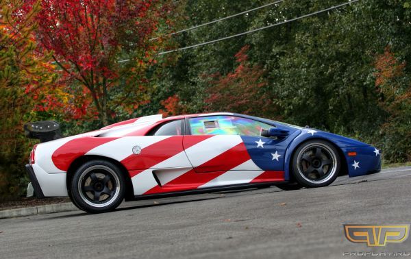 ���������� - Lamborghini Diablo SVR 9