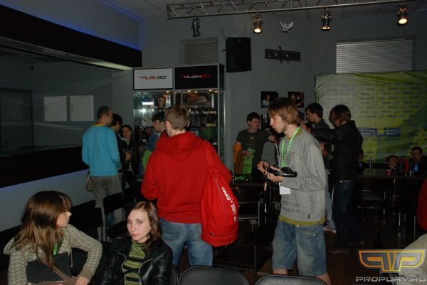 Стенд RuSh3D Стенд RuSh3D