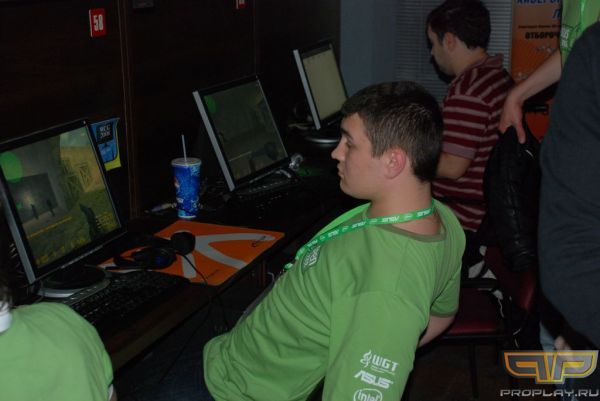 Каэсер на отдыхе Каэсер на отдыхе