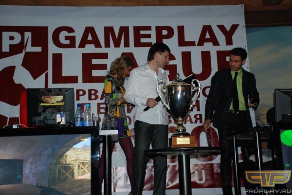 ������� ������� � GamePlayTV