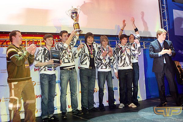 2007 ���: ���������� ������� ������ - Begrip Gaming