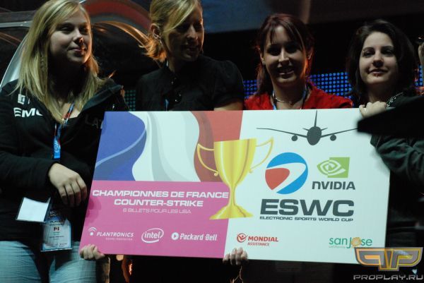   ESWC France CSW