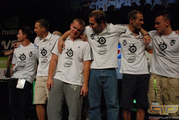 1-е место CS - MyM  1-е место CS - MyM