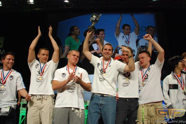 1-е место CS - MyM  1-е место CS - MyM