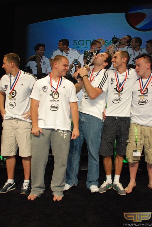 1-е место CS - MyM  1-е место CS - MyM