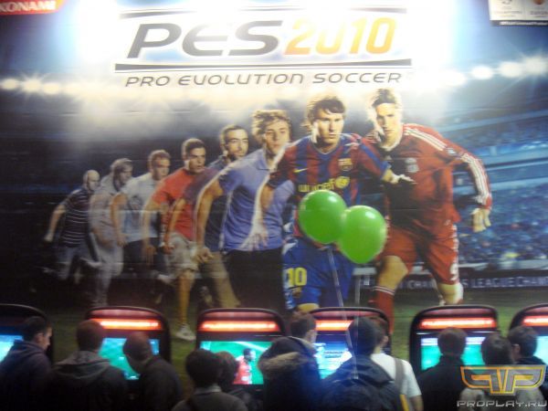 PES 2010!