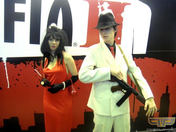 ���������� ��������� �� MAFIA II