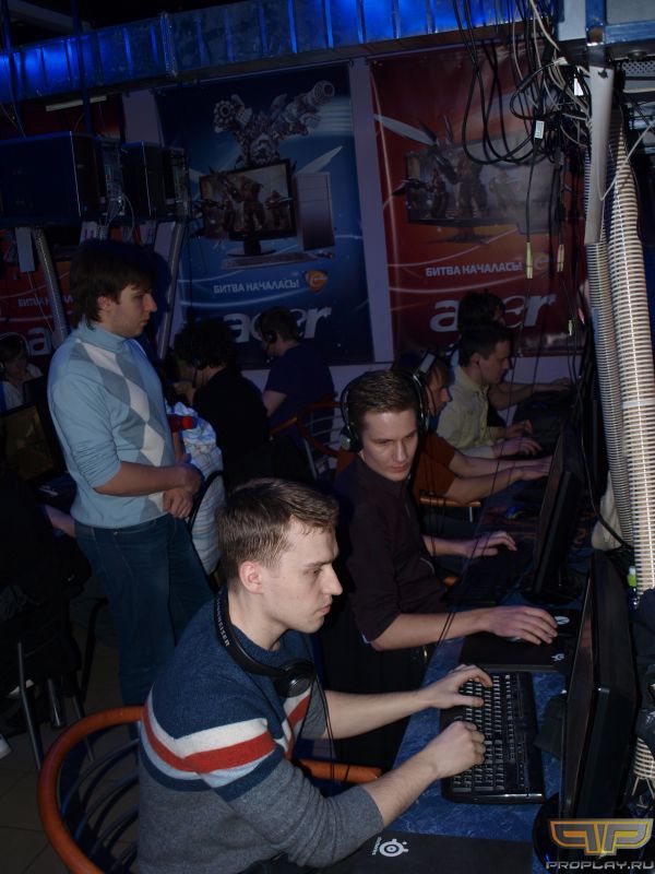 LeX ��������� �� ������ ����� EYESports