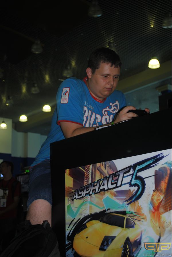 ������ ������ � Asphalt5