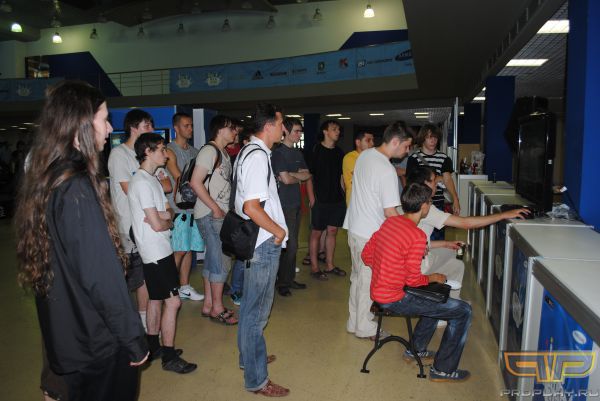 ������� ��������� �� ������ IronWill vs forZe