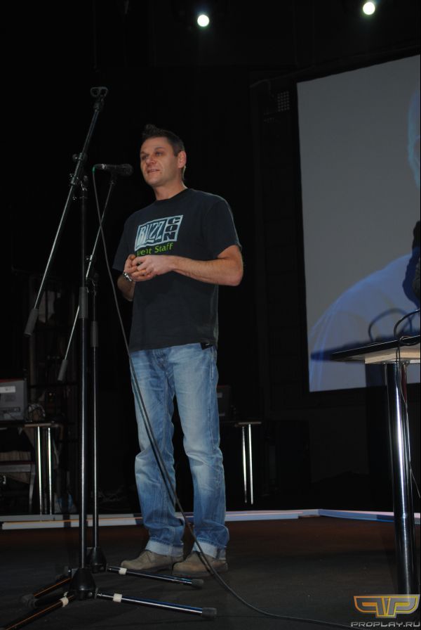 ������������� �������� Blizzard