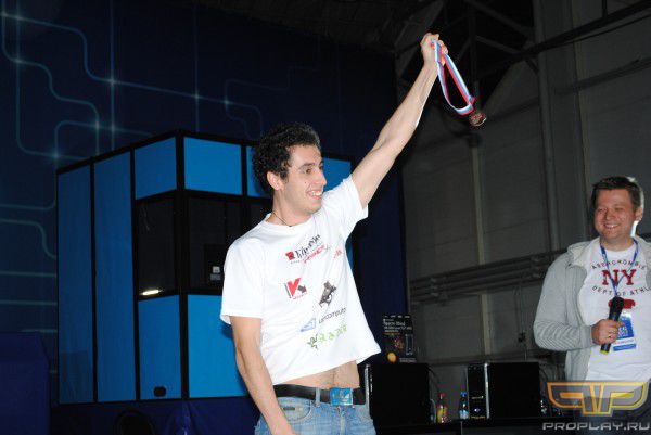 3 место SC2 - Titan 3 место SC2 - Titan