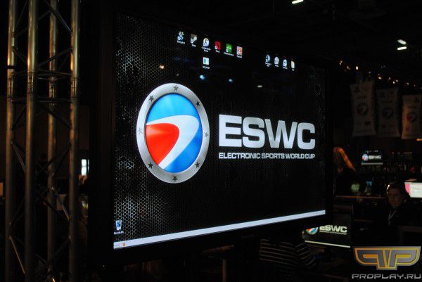  ESWC