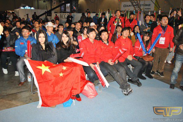 Китайская группы поддержки Китайская группы поддержки