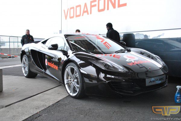 McLaren