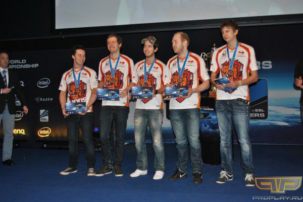 Lions - 3-е место Lions - 3-е место