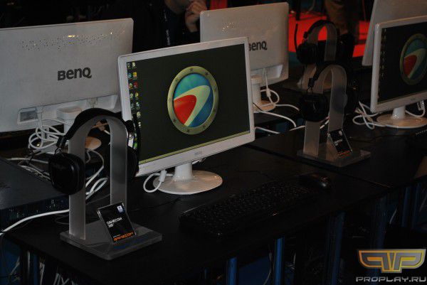    ESWC 2012