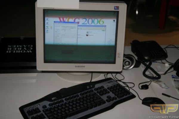 �� �������� ������������ ��������: ��������� ��������������� ����� �� Logitech � ���� G3. � ��� �� ������ �� ������.