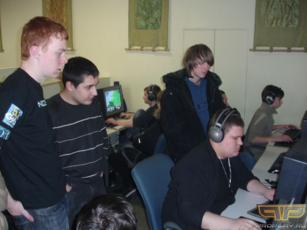 LuckDuck ���������� �������� ������� ����� PODSOS'y, � ����� � ������� - Alex'y.