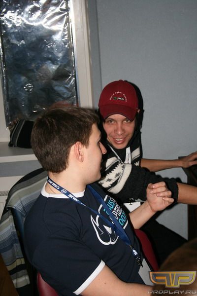 Идет дележка призового фонда Идет дележка призового фонда