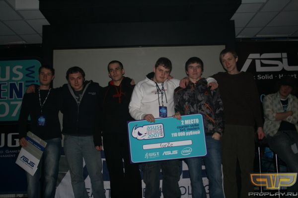 ������ ����� �� CS - forZe