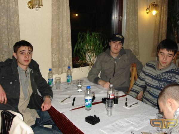 В Пакистанском ресторанчике в окрестности Копенгагена, г.Тармбю В Пакистанском ресторанчике в окрестности Копенгагена, г.Тармбю