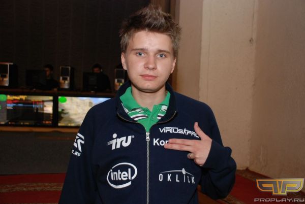 ���������� Virtus.pro > Roman M.