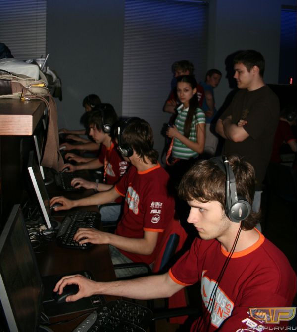 A-Gaming в деле A-Gaming в деле