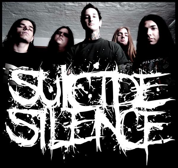 Suicide Silence Suicide Silence