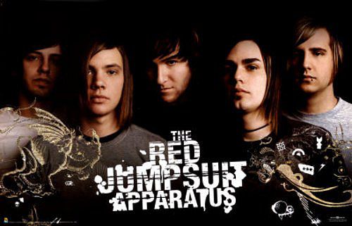 The Red Jumpsuit Apparatus The Red Jumpsuit Apparatus