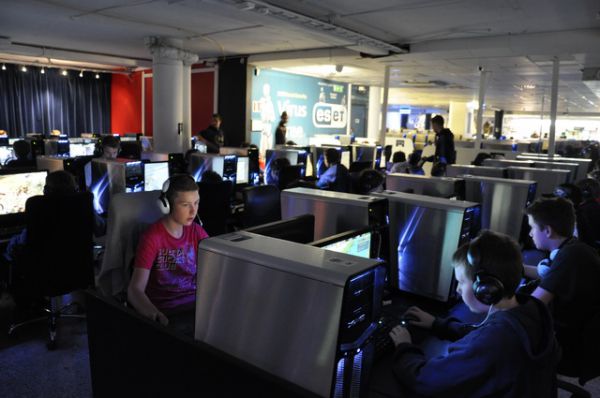 Inferno Online #3 Inferno Online #3