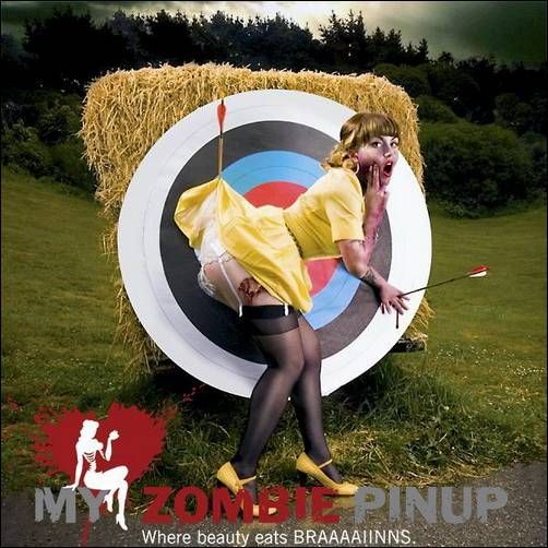 my zombie pinup 3 my zombie pinup 3